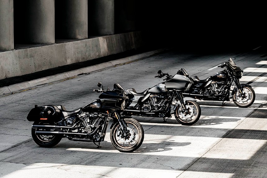 Harley-Davidson 2022 