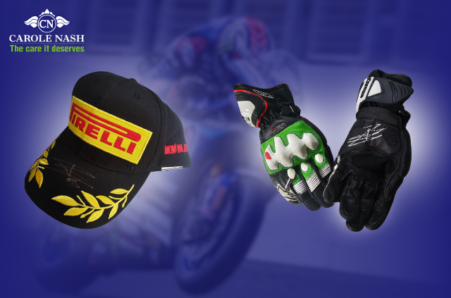 Rea Giveaway Pirelli Cap and Gloves