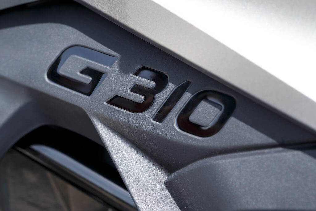 BMW G 310 GS