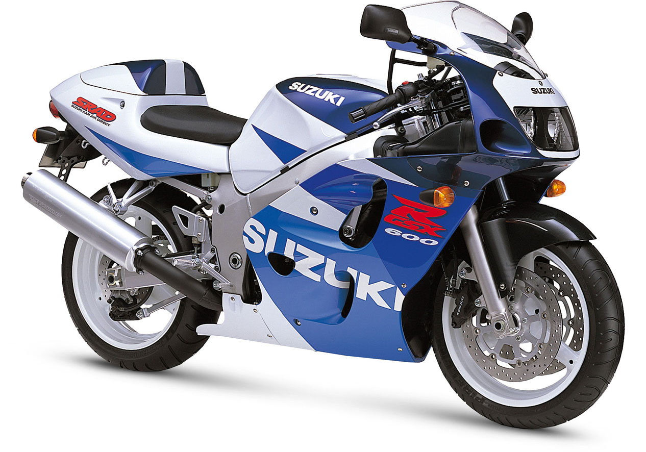 SuzukiGSXR600