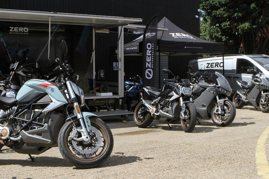 motorbike demo tours to try this summer